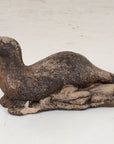 Cast Stone Otter