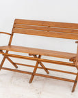 Bauhaus Folding Bench