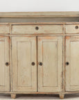 Swedish Gustavian Buffet, 19th Century