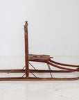 Vintage Swedish Kick Sled