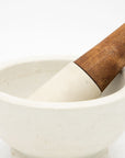 French early 20th century Mortar and Pestle