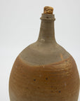 Normandy Earthenware Jug with Cork