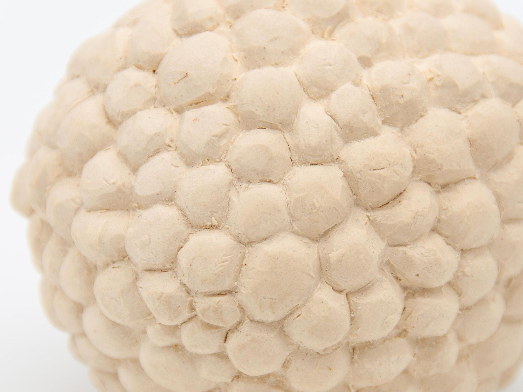 Clay Bumpy Object