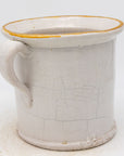 Antique Stoneware Urn, Italy Early 20th C.
