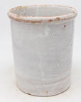 Antique Stoneware Urn, Italy Early 20th C.