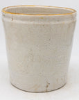 Antique Stoneware Urn, Italy Early 20th C.