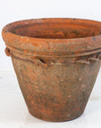 Large Terracotta Pot, England Mid 20th C.