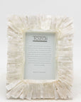 Selenite 4x6 Photoframe by Tozai Home, 2015