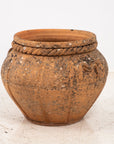 Terracotta Compton Pot, England Mid 20th C.