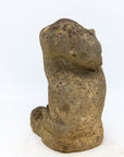 1920s Stone Leopard, English