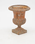 Petite Cast Iron Urn