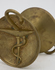 Brass Pharmacy Door Handle