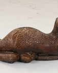 Cast Stone Otter