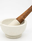 French early 20th century Mortar and Pestle