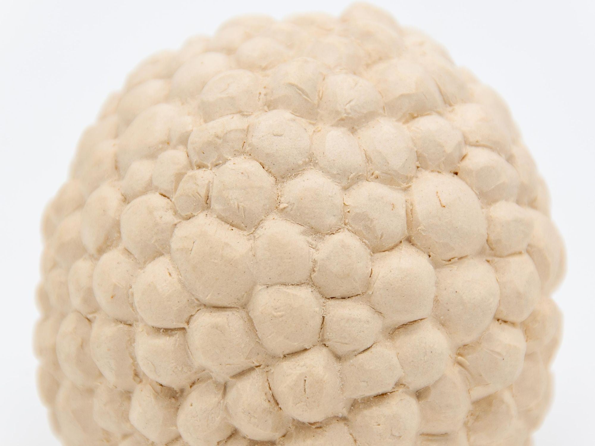 Clay Bumpy Object