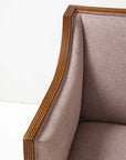 English Regency Tightback Loveseat or Settee, 1820s