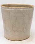 Antique Stoneware Urn, Italy Early 20th C.