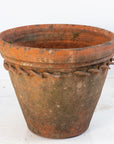Large Terracotta Pot, England Mid 20th C.