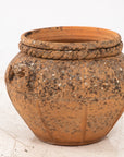 Terracotta Compton Pot, England Mid 20th C.