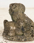 Concrete Duck and Ducklings Garden Ornament, French 20th Century