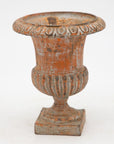 Petite Cast Iron Urn