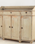 Swedish Gustavian Buffet, 19th Century