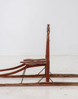 Vintage Swedish Kick Sled