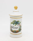 Set of Seven Mid 20th Century French Provence Apothecary Jars