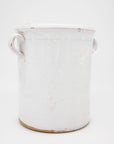 Antique Stoneware Urn with Handles