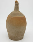 Normandy Earthenware Jug with Cork