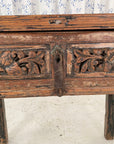 Late 19th Century Chinese Altar table