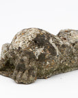 Composite Stone Mole Garden Ornament, English 20th Century