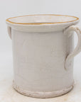 Antique Stoneware Urn, Italy Early 20th C.
