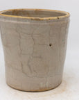 Antique Stoneware Urn, Italy Early 20th C.