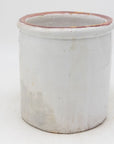 Antique Stoneware Urn, Italy Early 20th C.