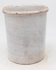 Antique Stoneware Urn, Italy Early 20th C.