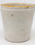 Antique Stoneware Urn, Italy Early 20th C.