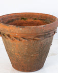 Large Terracotta Pot, England Mid 20th C.