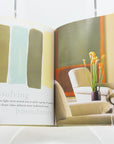 Color Palettes: Atmospheric Interiors Book by Suzanne Butterfield, 1998