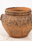Terracotta Compton Pot, England Mid 20th C.
