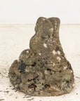 Concrete Duck and Ducklings Garden Ornament, French 20th Century