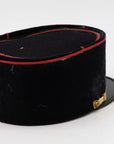 Vintage French Military Academy Officers Hat, Mid Century