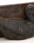 Cast Iron Toy Duck Mold, England 1950s