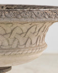 Reconstituted Stone Celtic Urn or Planter, England Late 20th C.