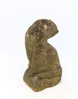1920s Stone Leopard, English