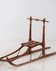 Vintage Swedish Kick Sled