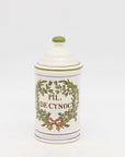 Set of Seven Mid 20th Century French Provence Apothecary Jars