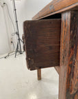 Late 19th Century Chinese Altar table