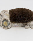 Resting Dog Figural Brush, England 1960s