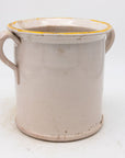 Antique Stoneware Urn, Italy Early 20th C.